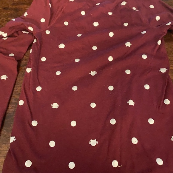 Girls long sleeved t shirt - Picture 3 of 3